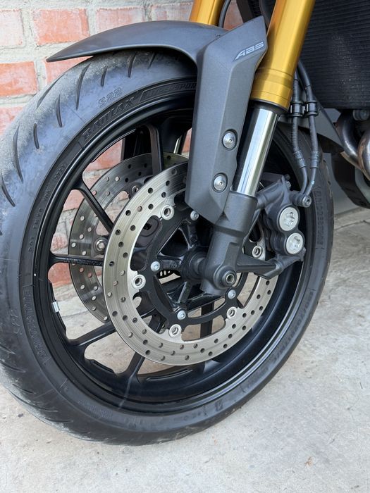 Yamaha Mt-09 abs