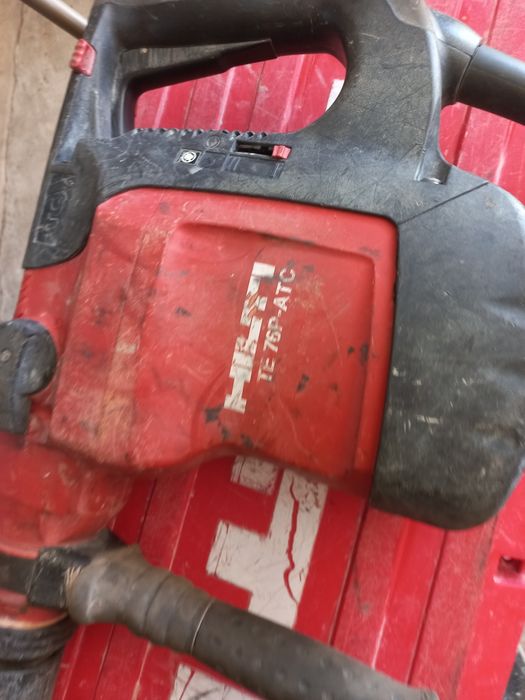 Maquina demolidor HILTI