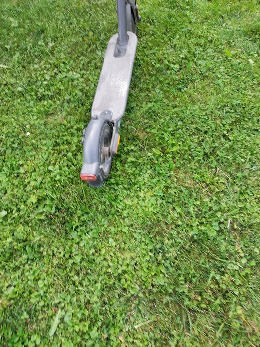 Hulajnoga elektryczna