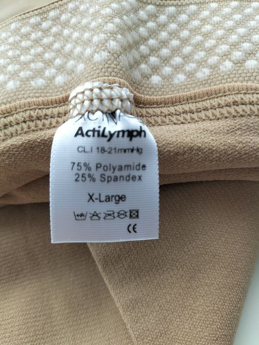 Компресійні панчохи класу 1 ActiLymph! Оригінал! 

Забезпечують прави