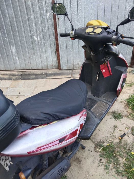 Skuter chiński Vanetii