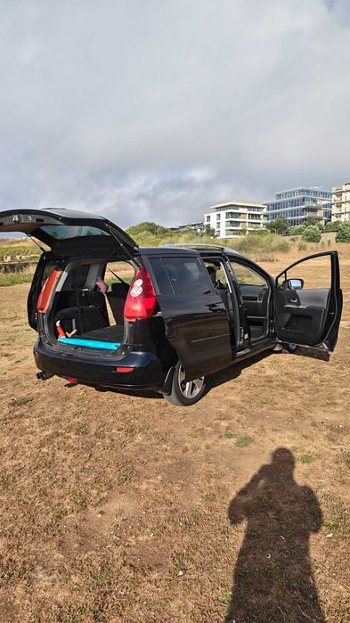 Vendo mazda 5 (Uma máquina) 7lugares