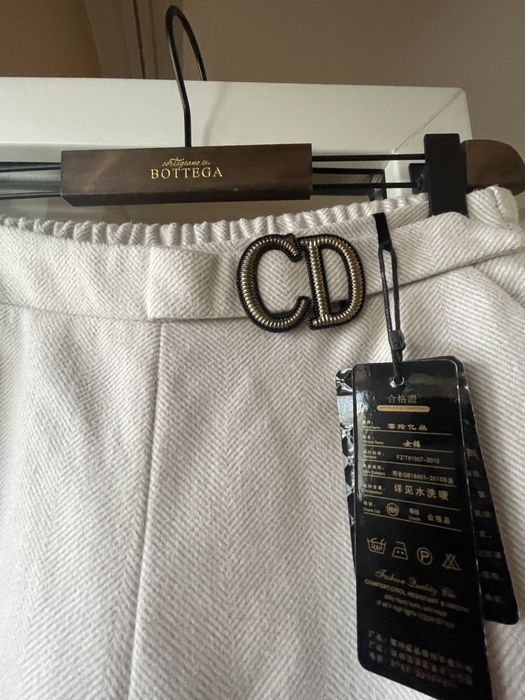 Брючки базові теплі  31