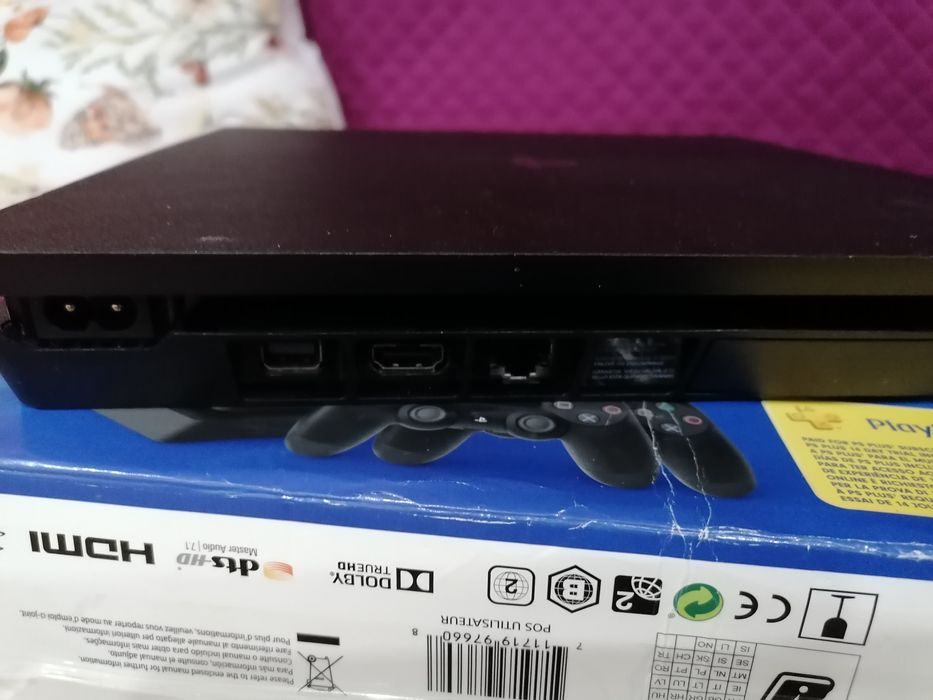 Playstation 4 como nova