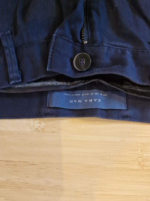 Spodnie męskie zara S