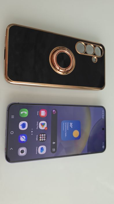 Samsung Galaxy S 24 + etui