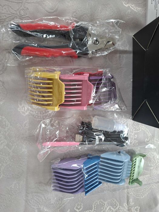 Maszynka do strzyżenia psów i kotów BarberBoss QR-9082
