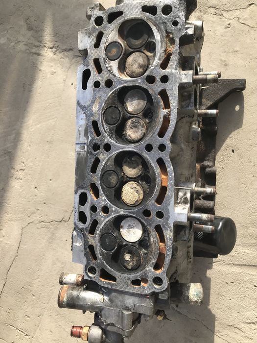 Мотор корола 1.3