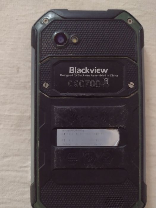 Смартфон Blackview IP-68.