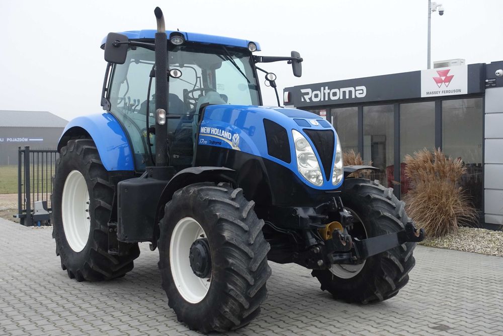 New Holland t7.170 Range Command  19/6 eco. SUPER STAN(t7.185 /t.7200)