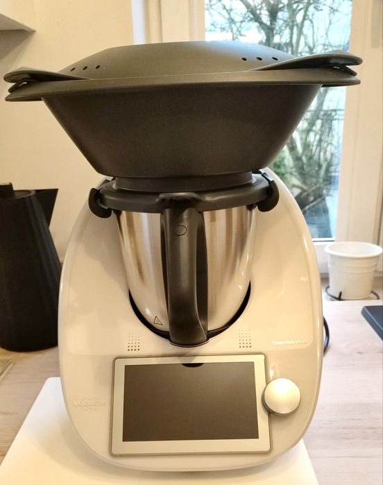 Thermomix TM6 biały stan bardzo dobry