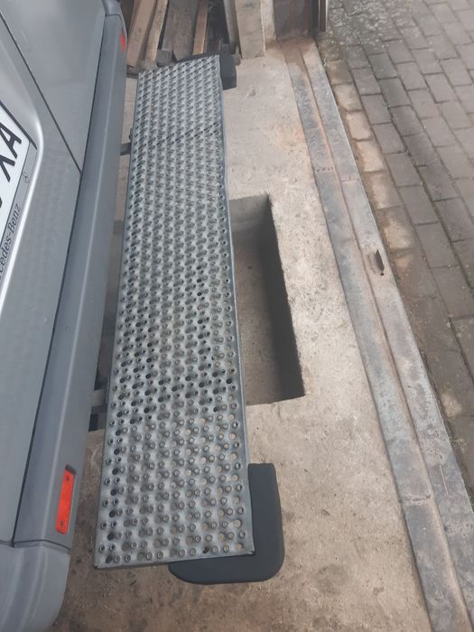 подножка спрінтер 903