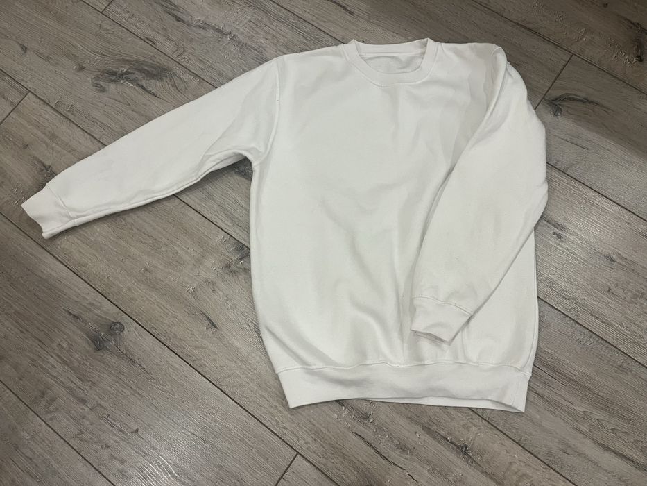 Світшот Waikiki утеплений білий 146-152