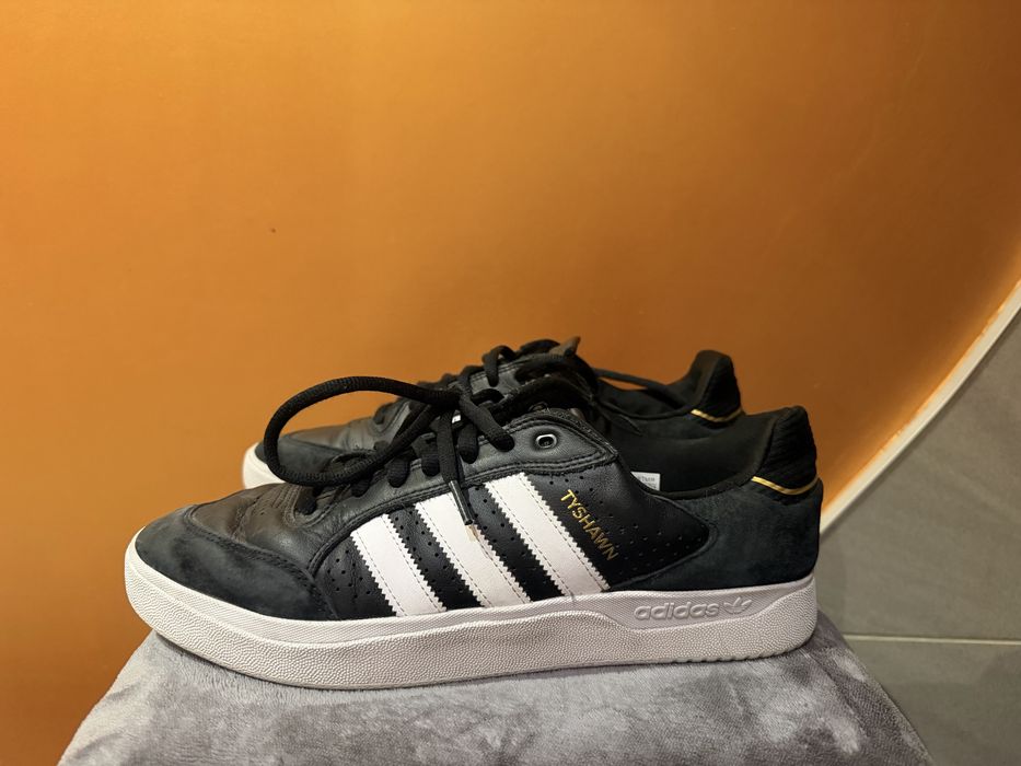 Buty Adidas Tyshawn Low