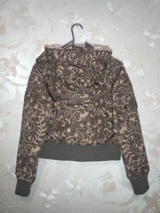 Куртка детская на девочку