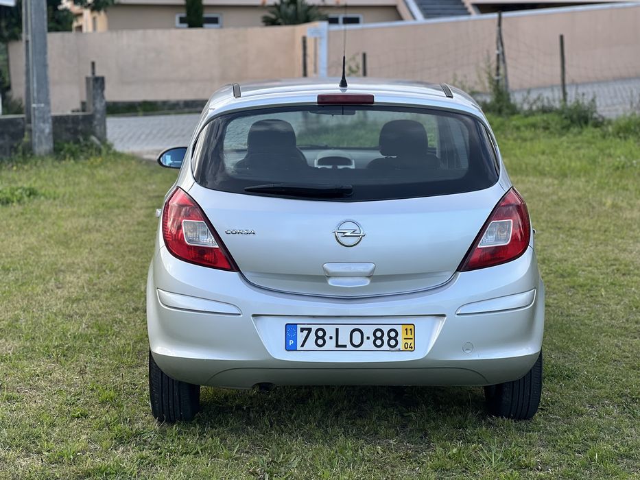 Opel Corsa 1.2 gasolina