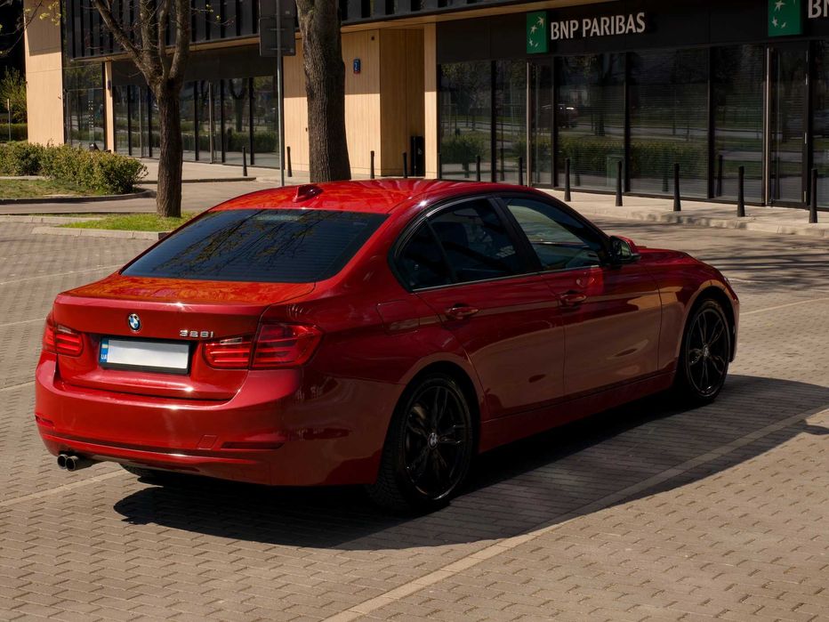 BMW 3 Series 2014 VIN WBA3A5C54FP605134 фото оголошення 5 з 22