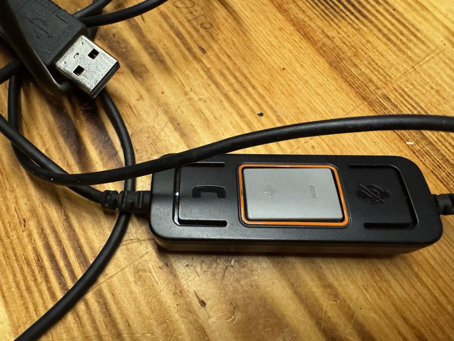 Skuchawki SENNHEISER SC60 usb