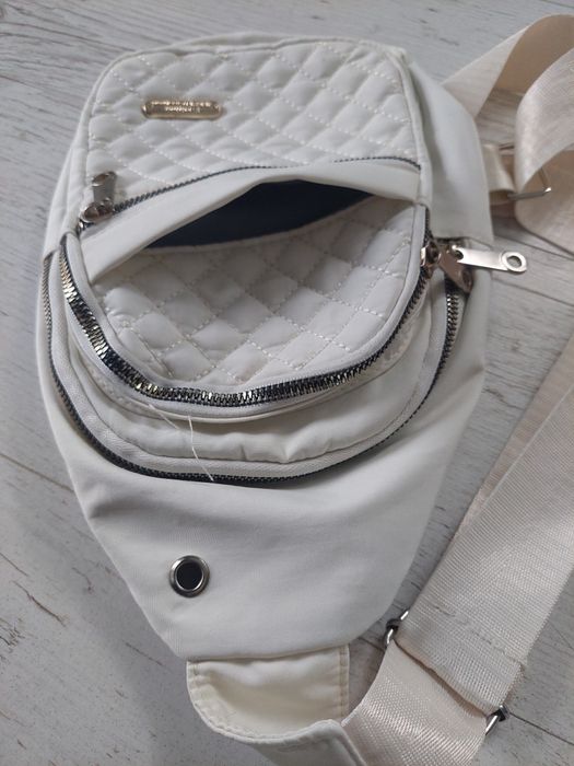 Plecaczek na 1 ramię