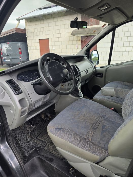 Renault Trafic 2.5 stan bdb