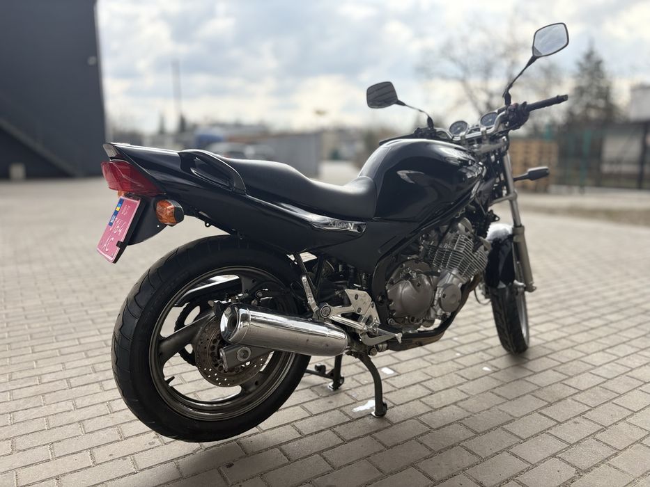 Мотоцикл Yamaha  XJ600N