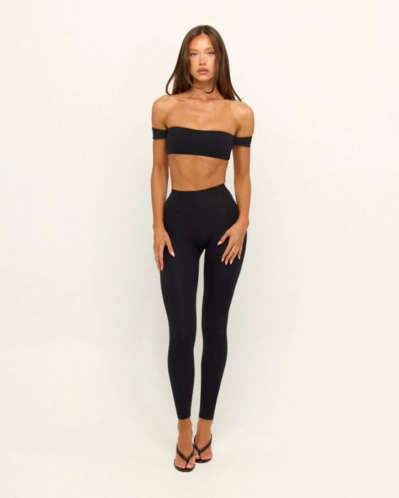 Чорні лосини CSB розміру S. Нові, Оригінал