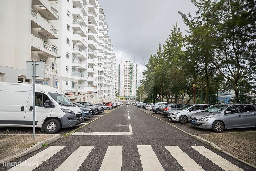 Apartamento T3 para arrendamento