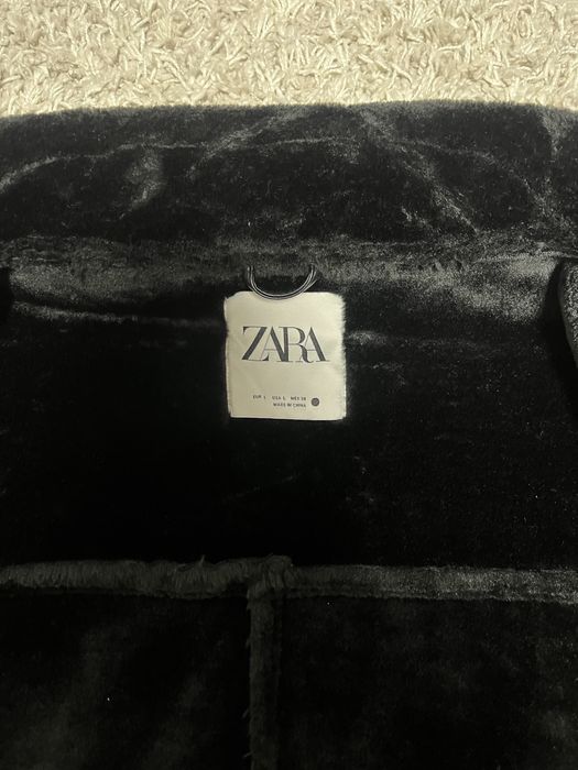 Дублянка, парка  Zara , нова