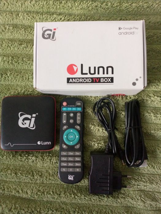 Смарт тв приставка