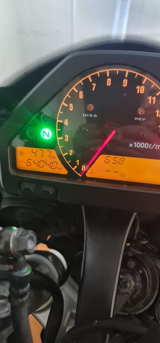 Honda CBR 1000RR