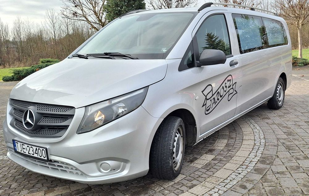 Merceds Vito Karawan pogrzebowy 2015 cena netto