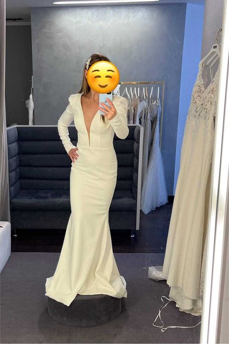 Suknia Ślubna "Penelope" Madonna