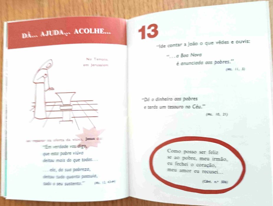 Jesus, o nosso amigo - Iniciação ao Evangelho
