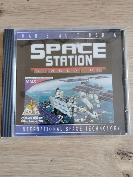 Space Station Simulator