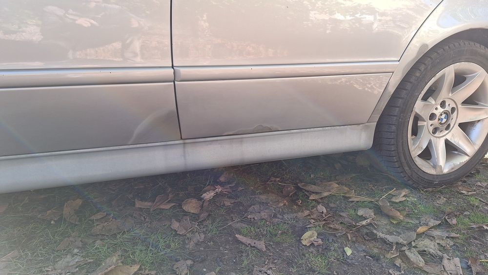 Продам авто BMW E39