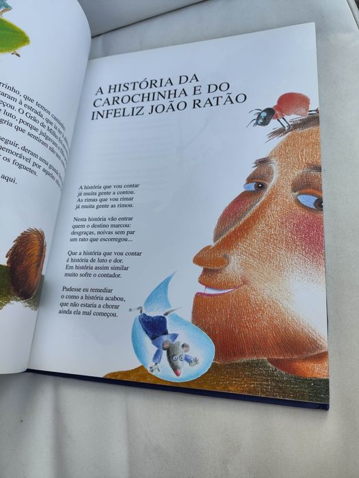 António Torrado histórias tradicionais portuguesas contadas de novo