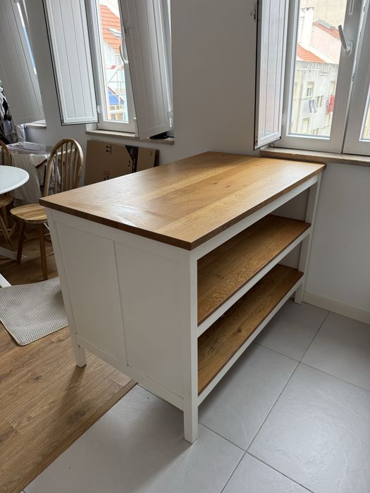 Ilha de Cozinha IKEA TORNVIKEN