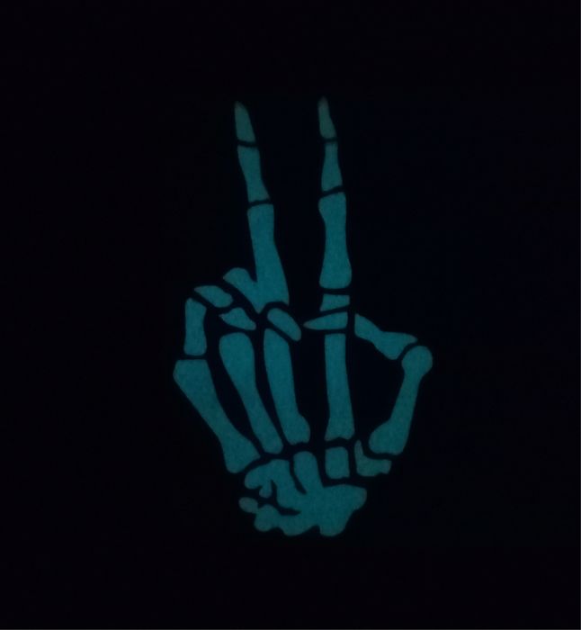 Світлові Шеврони та Патчі