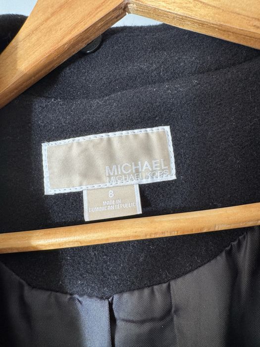 Пальто Michael Kors оригинал, шерсть