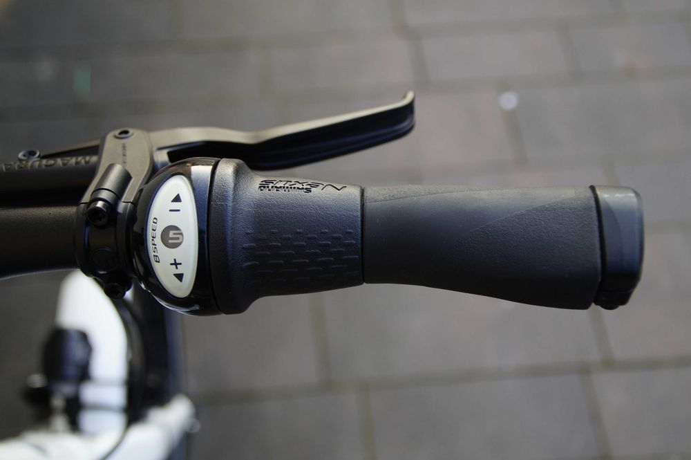 Rower elektryczny Kalkhoff koło 20 jak nowy tylko 225 km