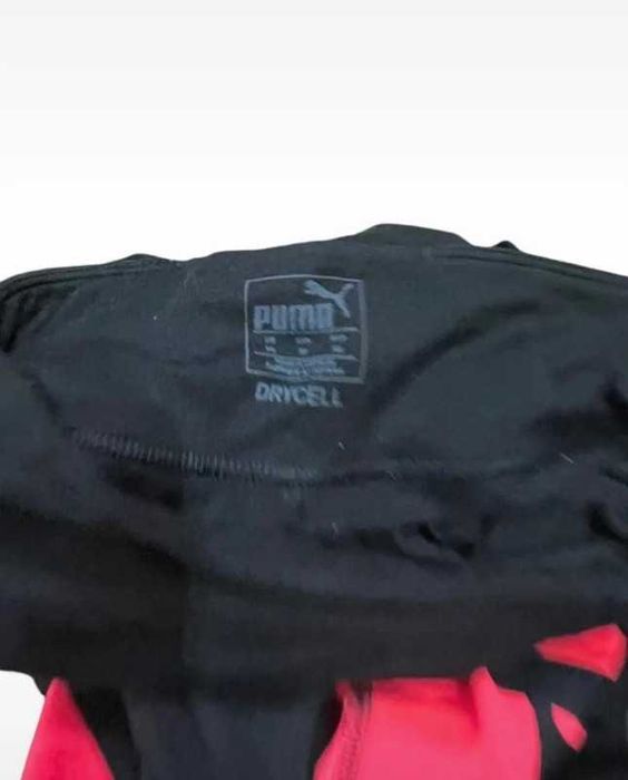 Świetne sportowe leginsy damskie puma fitnes siłowania xs