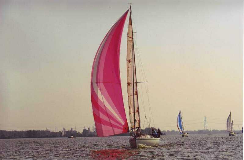 Jacht żaglowy, regatowy , monotyp Beneteau First Class 8 8m