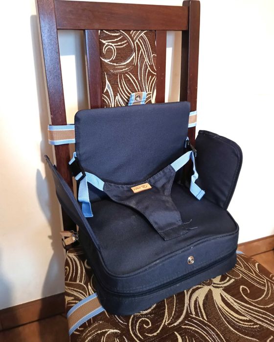 Roba Siedzisko Fotelik Turystyczny Dziecięcy