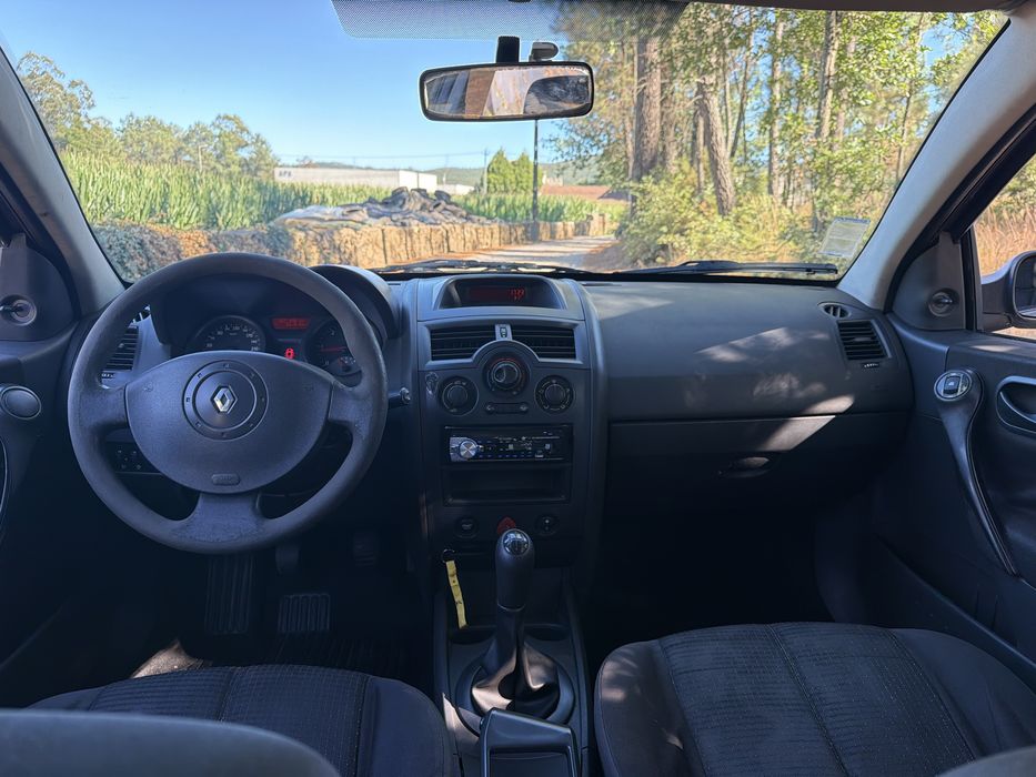 Renault Megane Sport Tourer 1.5 DCI