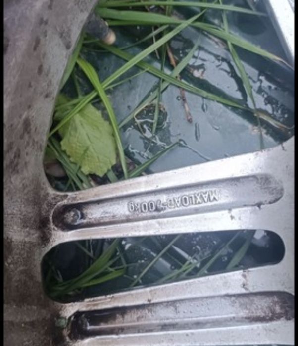 Jantes 17 várias furacões