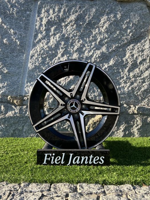 Jantes Mercedes-Benz Amg 5x112 18’