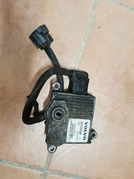 modulo caixa velocidades volvo xc90 , s60