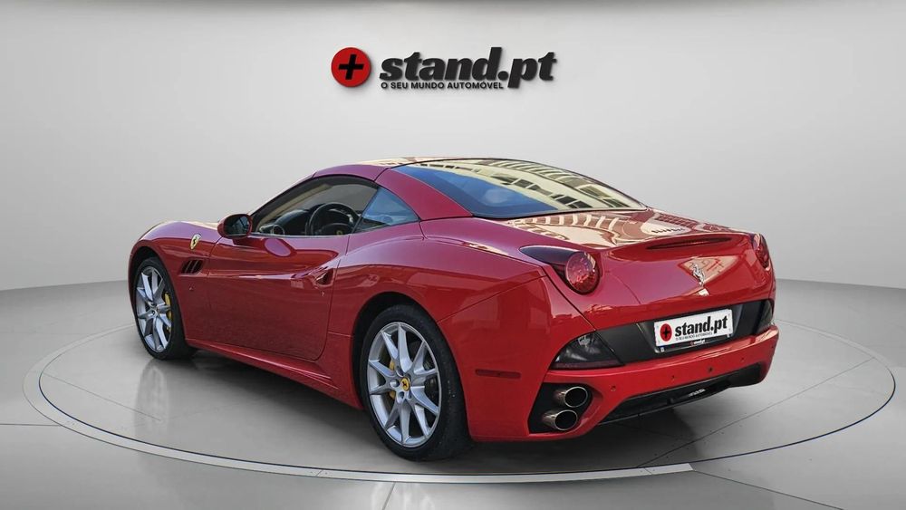 Ferrari California F1
