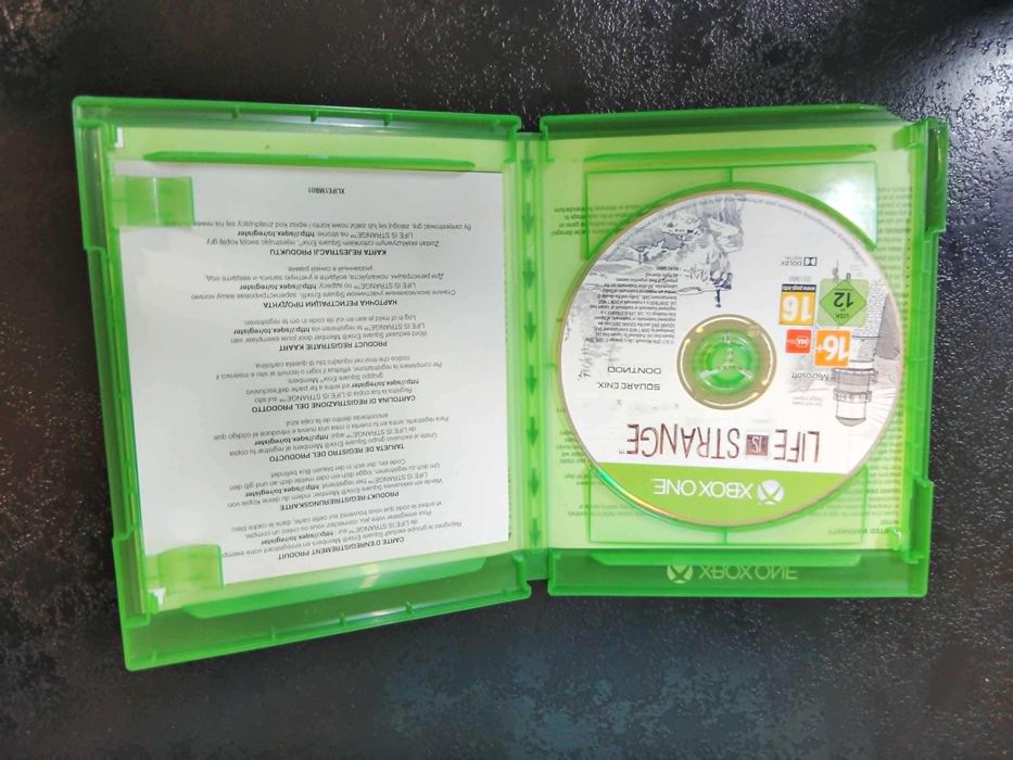 Life is Strange Xbox One Angielska wersja gry- brak PL