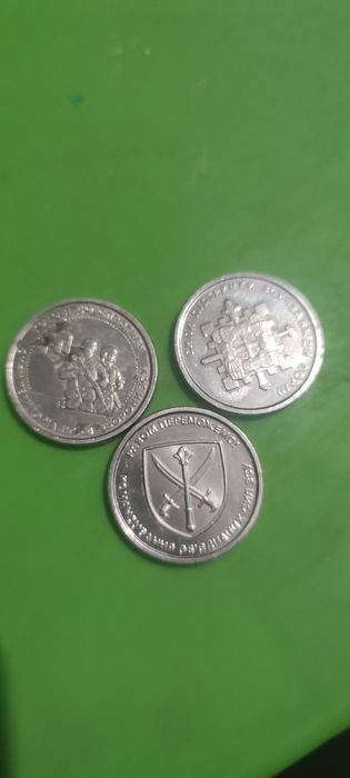 Колекційні монети 10 гривень